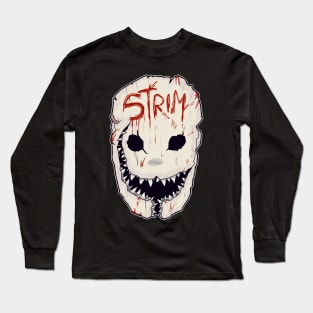 Trapper Strim Mask Long Sleeve T-Shirt